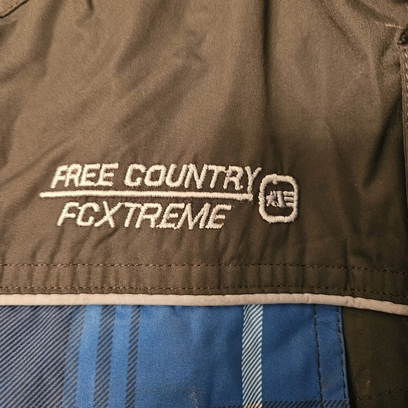 Free country extreme performance series youth M medium 7/8 heavy winter coat - Picture 2 of 11